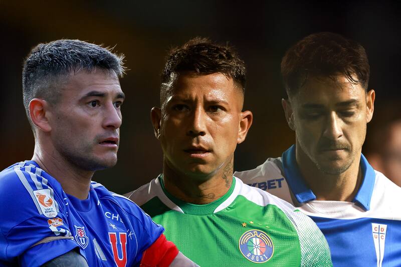 y su mejor jugador en la primera rueda. Fotos: Aton