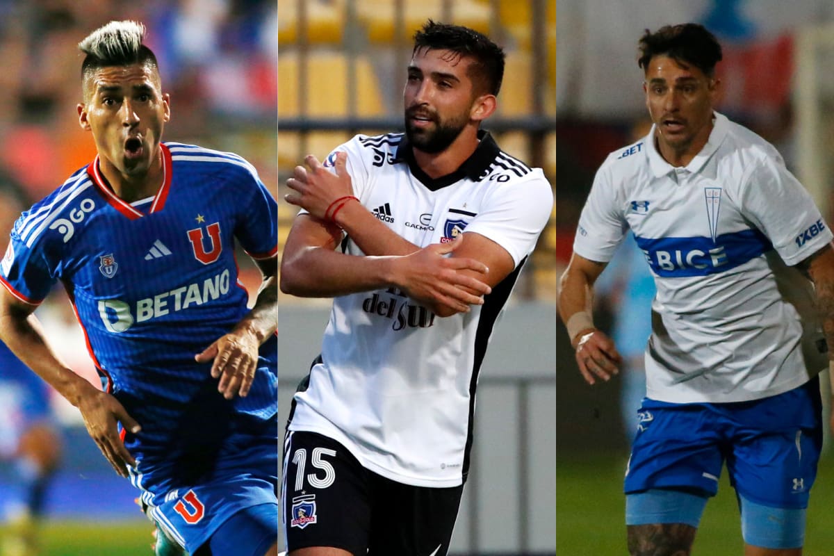 Los tres grandes transitarán diferentes caminos, pero el objetivo es el mismo: ser campeón.