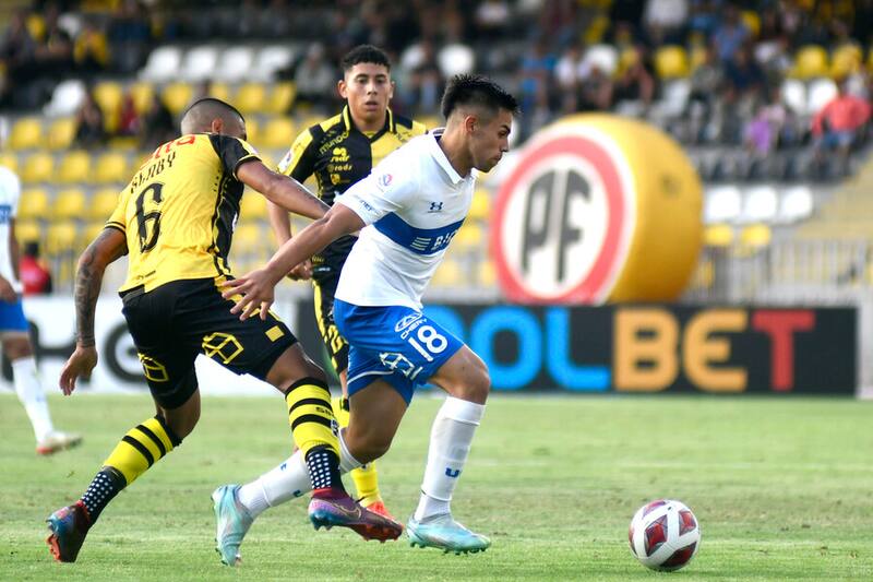 Los dos partidos del Campeonato Nacional para este domingo. Foto: Aton.