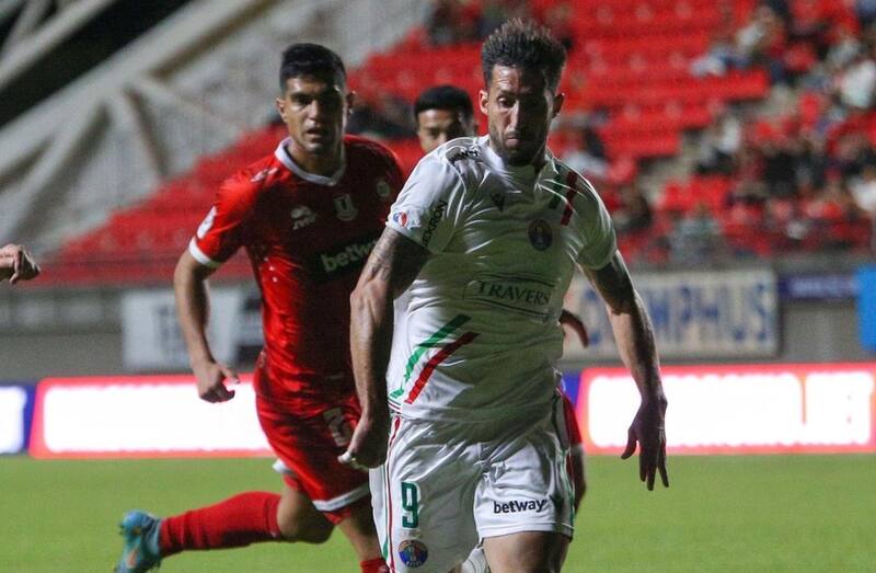 Unión La Calera y Audax Italiano empataron por la fecha 9. Foto: Audax Italiano.