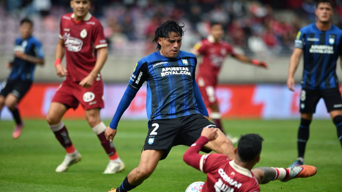 Deportes La Serena y Huachipato igualan sin goles en partido marcado por el VAR y una expulsión