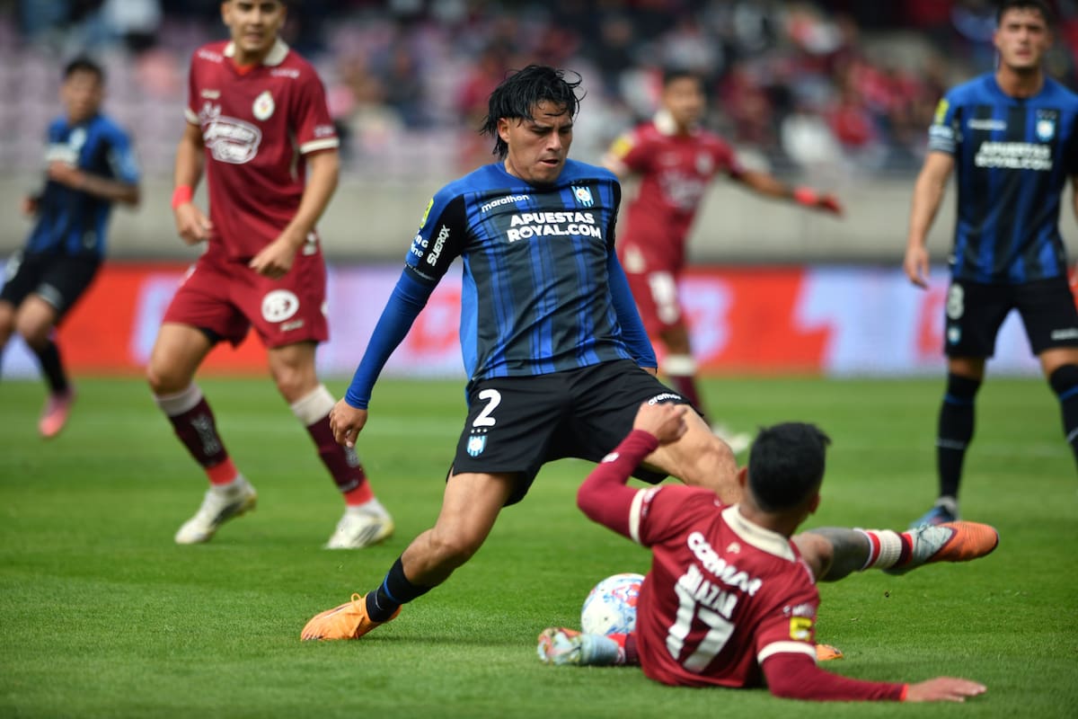 La Serena igualó con Huachipato. Agencia Aton