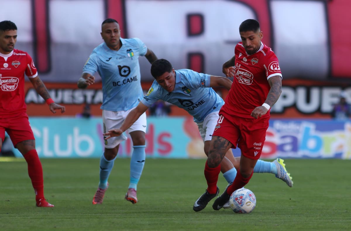EN VIVO | Ñublense vs. O'Higgins por Primera División 2026: minuto a minuto del partido