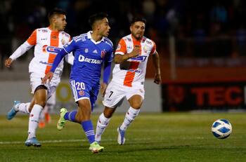 “En la U me la farreé”: la cruda autocrítica de una figura del Campeonato Nacional