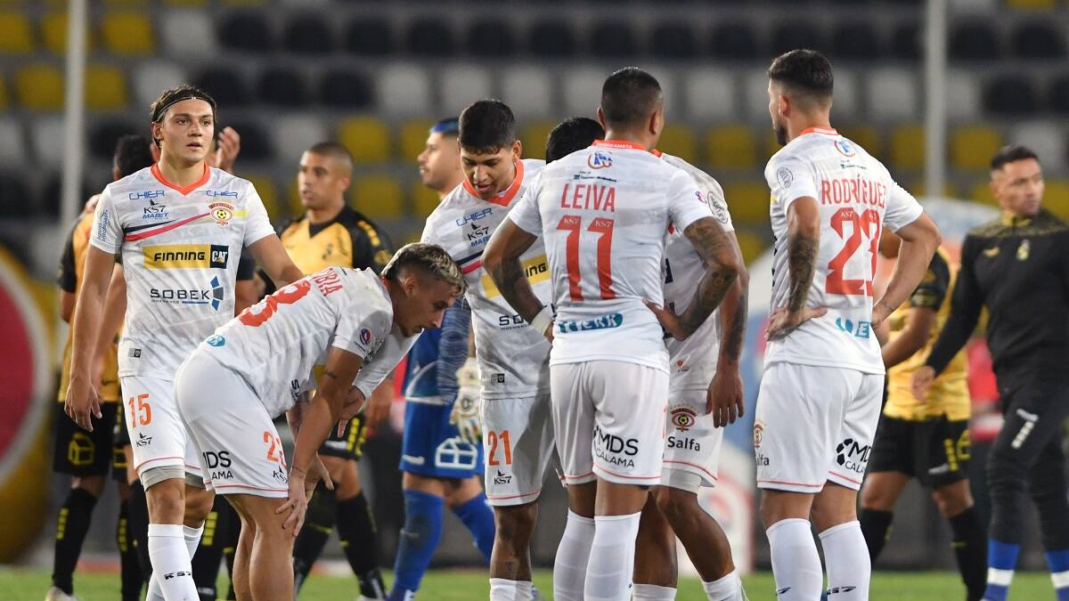 En Cobreloa ponen paños fríos antes del clásico contra Colo Colo: “Nunca pensamos ser campeones”