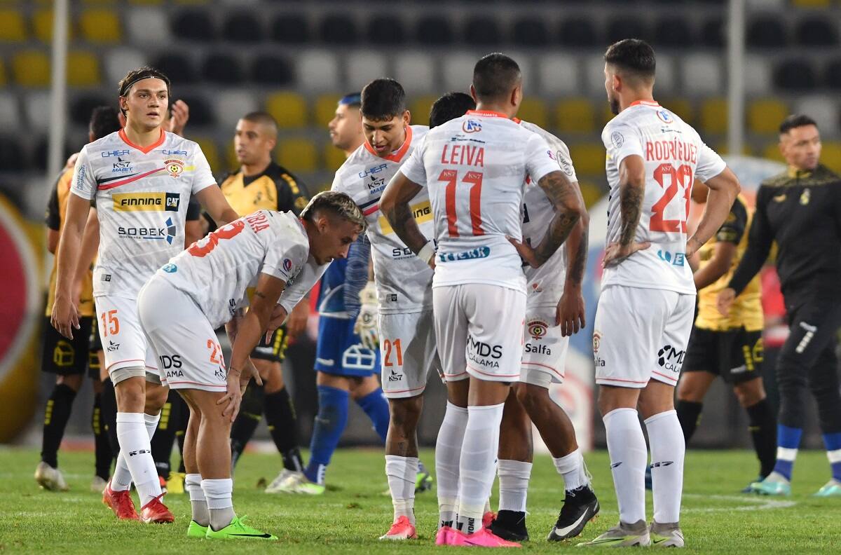 En Cobreloa ponen paños fríos antes del clásico contra Colo Colo: “Nunca pensamos ser campeones”