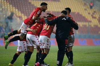 Universidad de Chile se estrella contra la solidez de Unión Española y no puede trepar al liderato