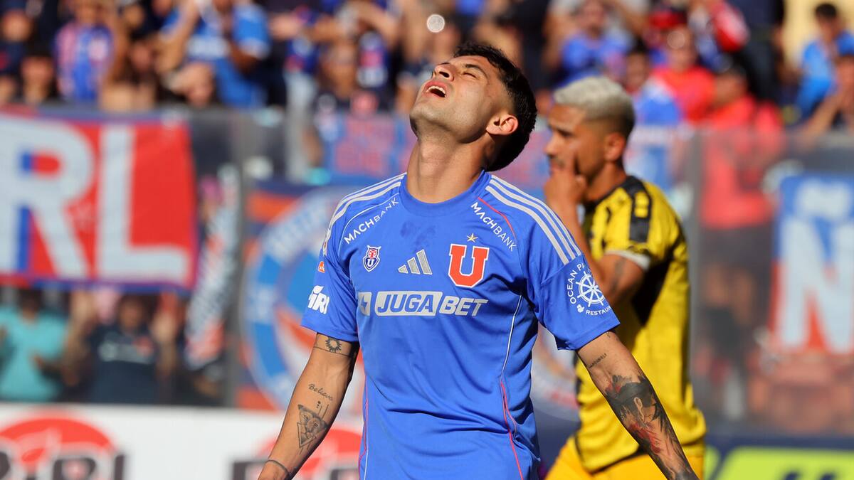 La U se aleja de la Libertadores: así quedó la tabla de posiciones tras el empate con Coquimbo