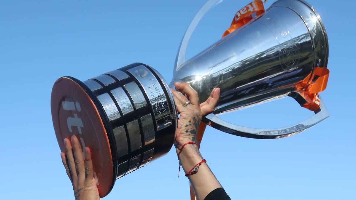 “Perdónenme que lo comente, pero a nivel local puede que este año salga campeón el menos malo”
