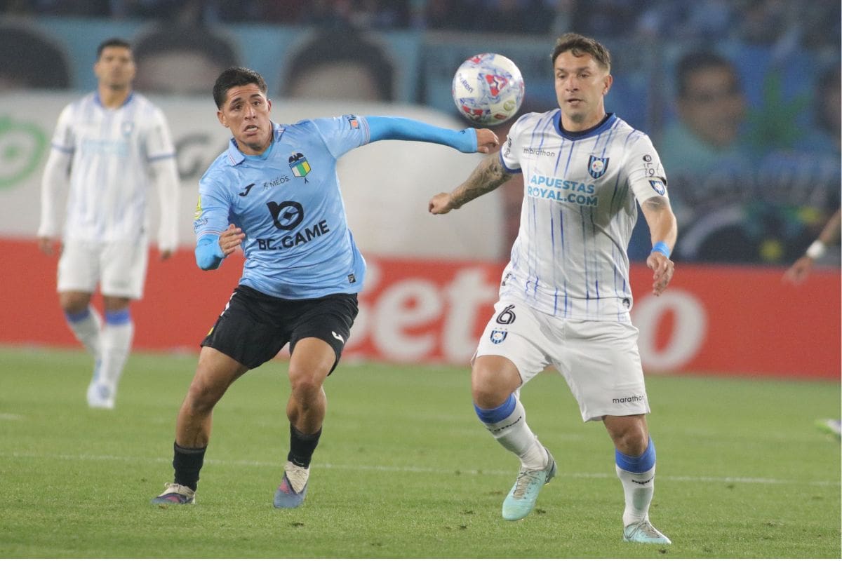 O'Higgins y Huachipato abren la fecha. Foto: Agencia Aton.
