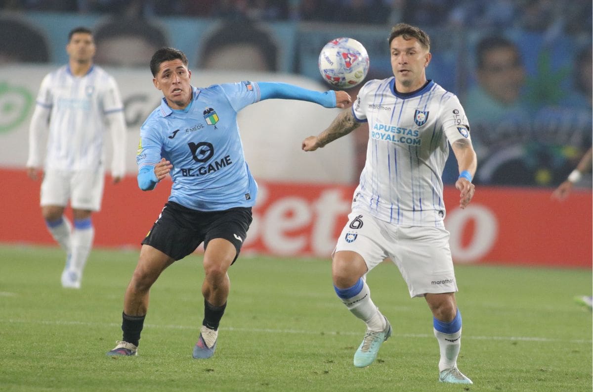 Se mete en la pelea: así quedó la tabla de la Liga de Primera tras el triunfo de Huachipato a O’Higgins