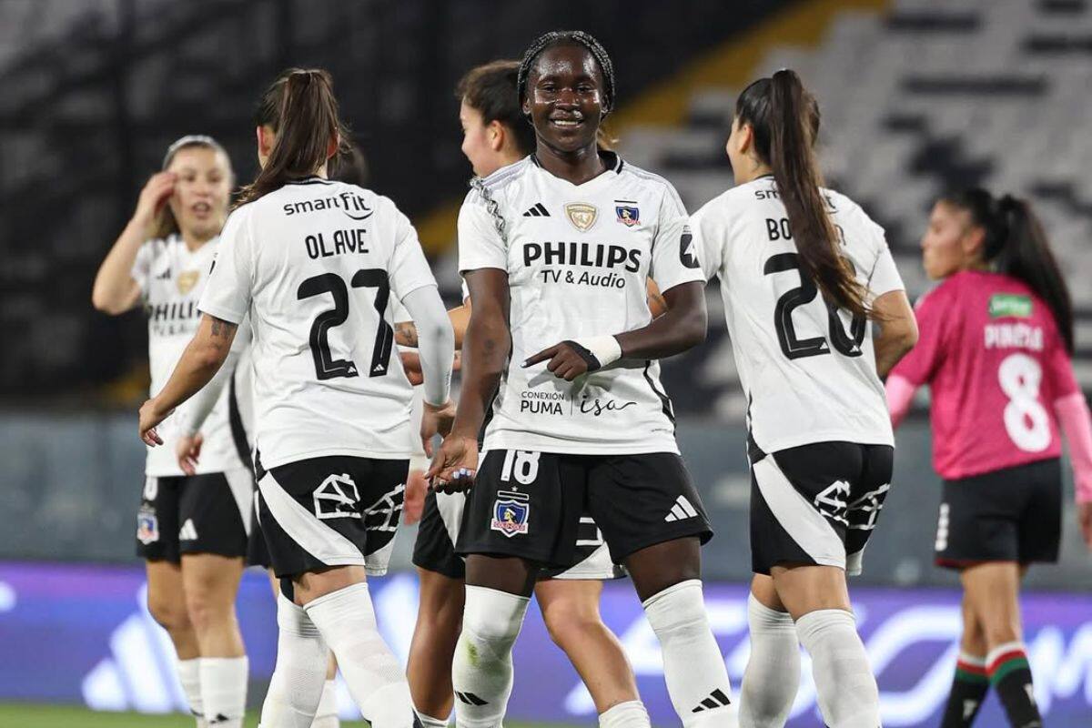 Colo Colo fue el equipo que resolvió con más comodidad su llave, para meterse en semifinales. Foto: Prensa Colo Colo.