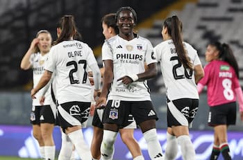 Gusta, golea y hace historia: Colo Colo Femenino se echa al hombro el Centenario