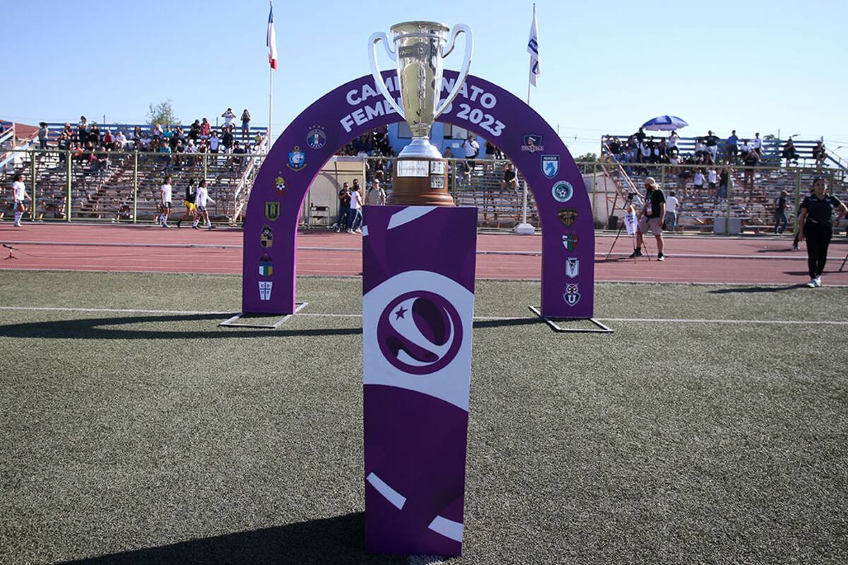 Este fin de semana comienza el torneo, con 13 equipos en busca del título. Foto: Campeonato Chileno.