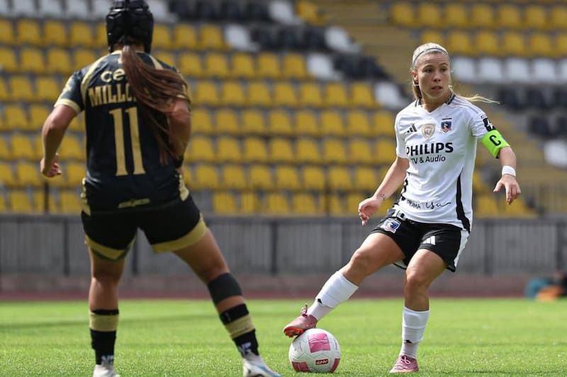 Colo Colo recibe a Coquimbo Unido esta tarde en el Monumental. Foto: Prensa Colo Colo.