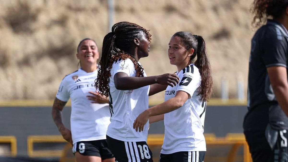 La revancha de Colo-Colo: goleó a Coquimbo Unido, el único equipo que le sacó puntos en el Femenino