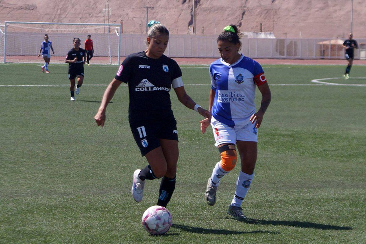 Deportes Iquique clasificó a playoffs de la mano de Claudio Quintiliani. Foto: Campeonato Chileno.