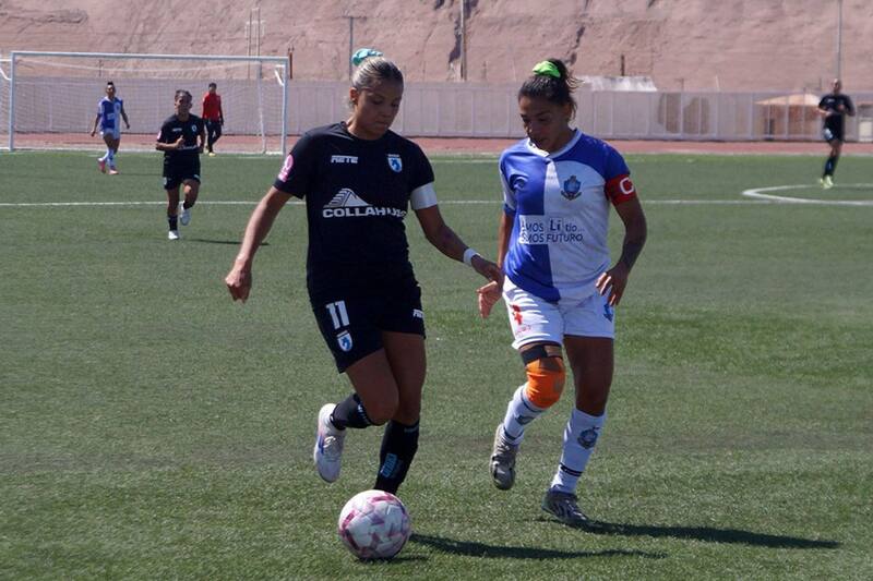 Deportes Iquique clasificó a playoffs de la mano de Claudio Quintiliani. Foto: Campeonato Chileno.