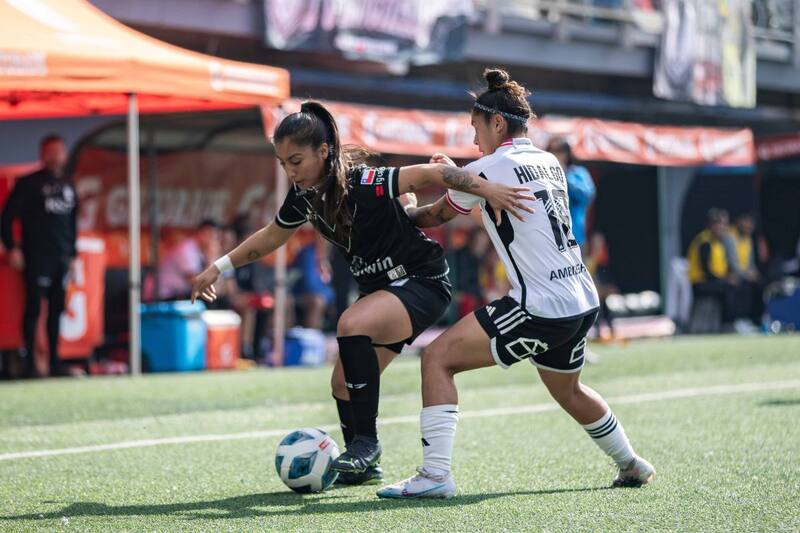 Santiago Morning y Colo Colo animaron un entretenido Clásico por la segunda fecha de la segunda fase del torneo.