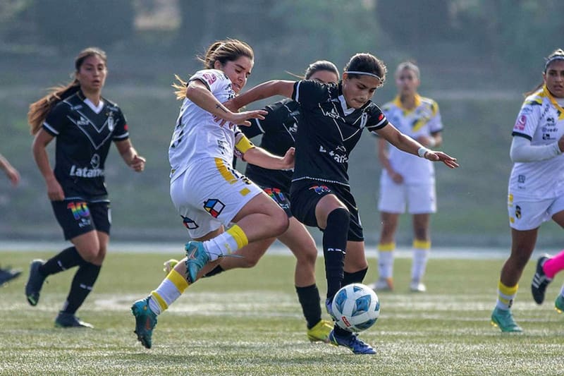 Santiago Morning y Coquimbo Unido animarán un partido clave por los puestos de arriba. Foto: Campeonato Chileno.