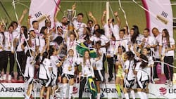 Final femenina entre Colo Colo y la U la rompió en rating: un millón y medio de televidentes