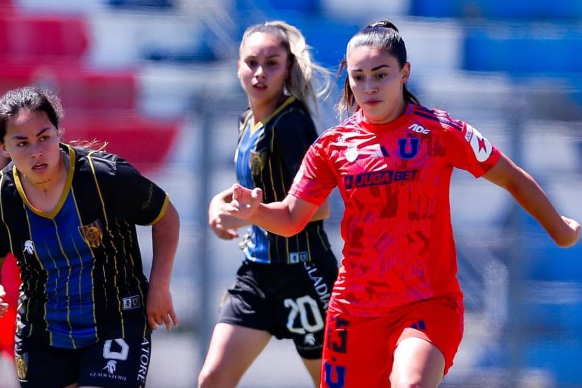 Huachipato le arrancó un empate a la U en el Biobío. Foto: Prensa Universidad de Chile.