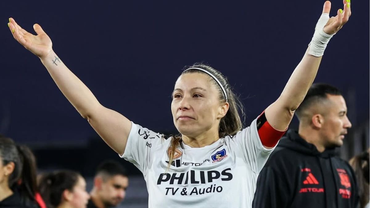 Colo-Colo manda tras golear a la U: así quedó la tabla de posiciones del Femenino tras la fecha 13