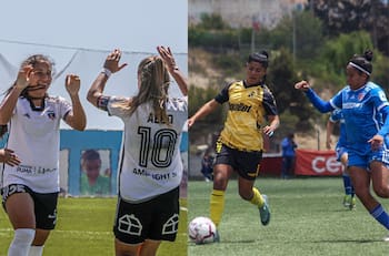 Colo Colo a confirmar y la U a darlo vuelta: así se definirán las semifinales en el Campeonato Femenino