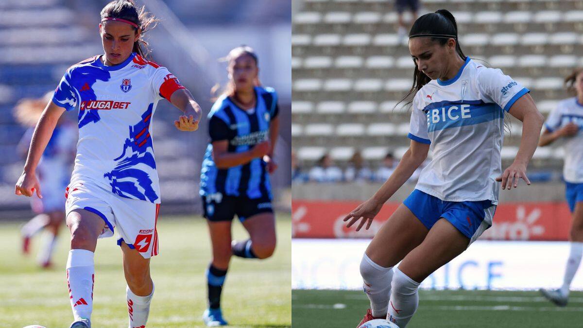 Por el liderato: hora y dónde ver gratis por TV el Clásico Universitario Femenino