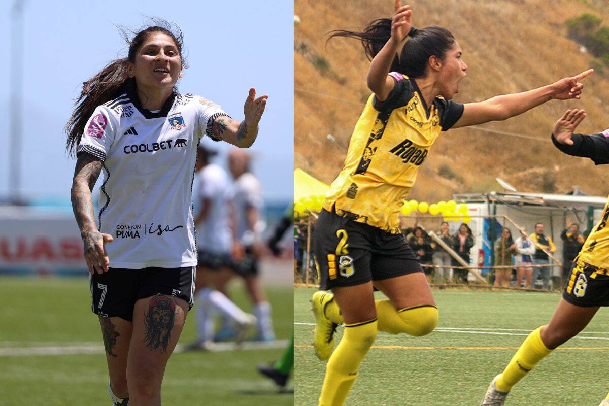 Mientras Colo Colo prácticamente aseguró su llavfe ante Iquique, Coquimbo Unido dio la sorpresa al vencer a la U. Fotos. Campeonato Chileno.