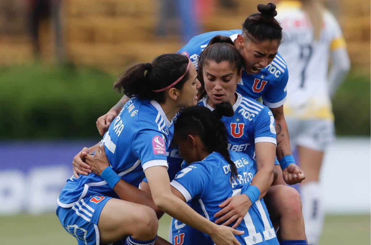¡Drama puro en La Pintana! La U gana a Coquimbo Unido en penales y es el primer finalista del Campeonato Femenino