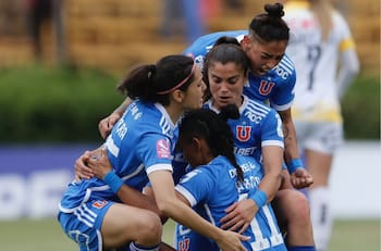 ¡Drama puro en La Pintana! La U gana a Coquimbo Unido en penales y es el primer finalista del Campeonato Femenino