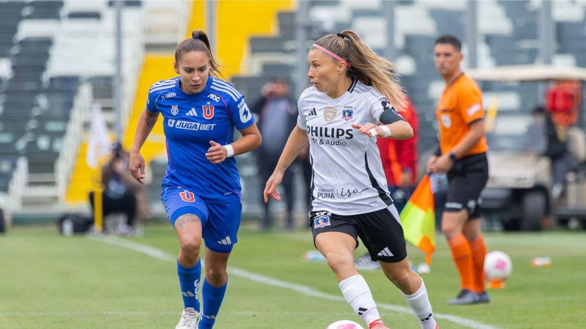 El Superclásico se roba las miradas de la fecha 13: se palpita el choque Colo-Colo vs. La U en el Femenino