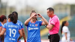 VIDEO | El golazo con que la U venció a Santiago Morning y aseguró su lugar en la lucha por el título