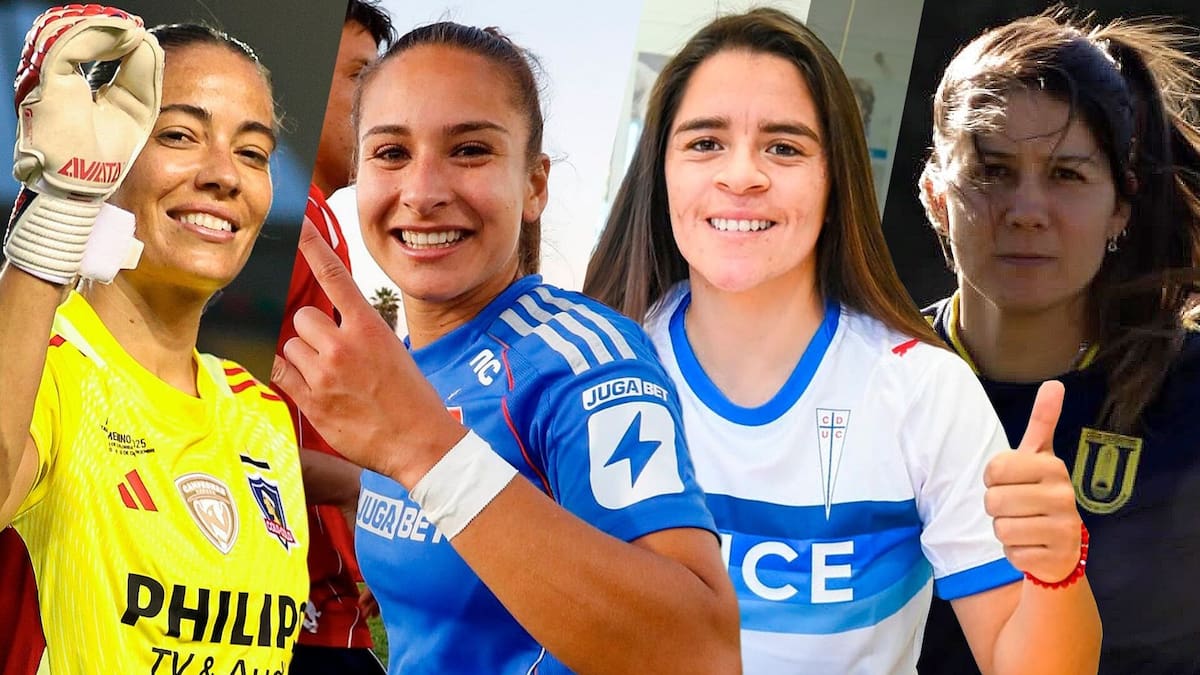 Fixture del Campeonato Nacional Femenino: el Superclásico y las fechas claves de la temporada 2026
