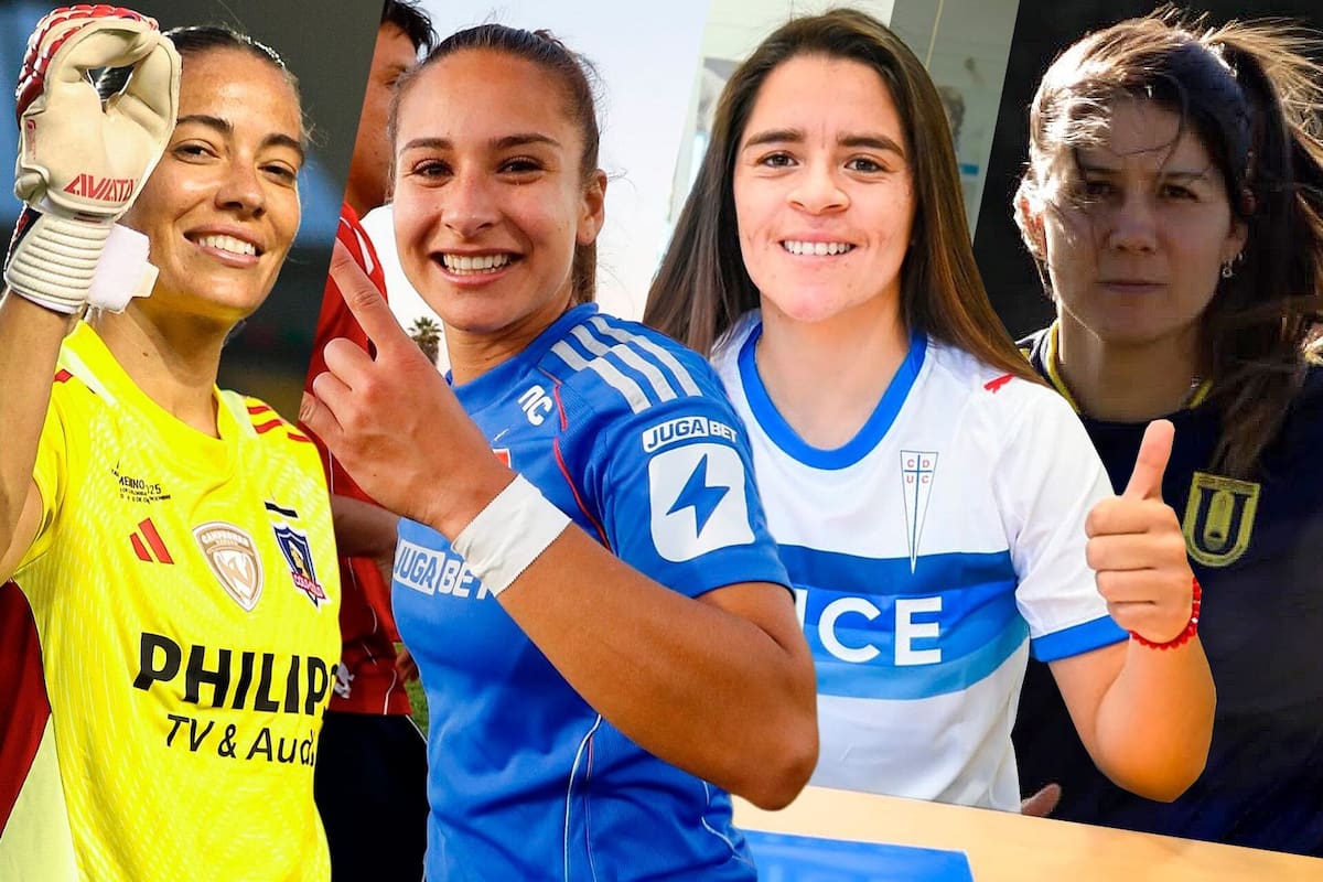 El fin de semana del 14 y 15 de marzo arranca el Futfem nacional.