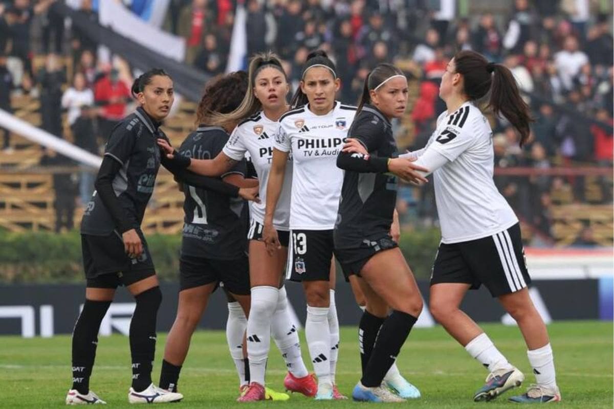 Coquimbo Unido recibe a Colo-Colo por la fecha 16.