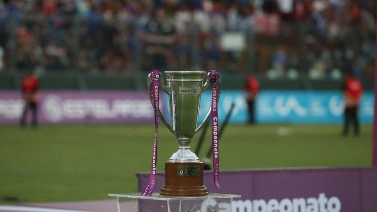 Campeonato Femenino: así quedó la tabla de posiciones tras el triunfo de la U y la derrota de la UC