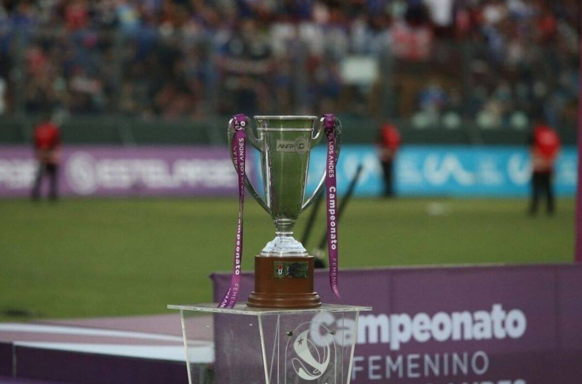 Campeonato Femenino: así quedó la tabla de posiciones tras el triunfo de la U y la derrota de la UC