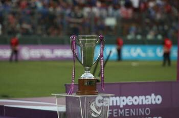 Campeonato Femenino: así quedó la tabla de posiciones tras el triunfo de la U y la derrota de la UC