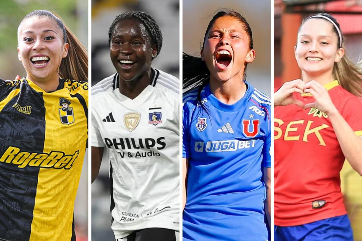 Coquimbo Unido vs. Colo Colo y Unión Española vs. Universidad de Chile son las semifinales del torneo.
