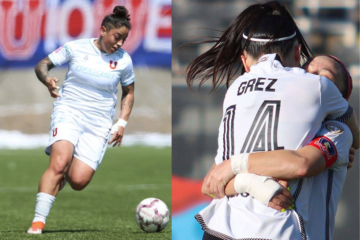La U no pudo con Deportes Iquique en el norte y Colo Colo aprovechó para acercarse. Fotos: Prensa U de Chile y Campeonato Chileno.