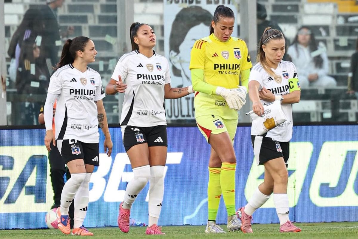 Colo Colo y una campaña histórica. Foto: Prensa Colo Colo.