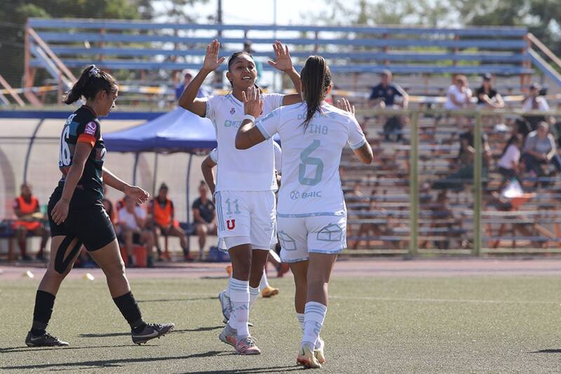 El principal torneo de fútbol jugado por mujeres en nuestro país regresará para el fin de semana del 14 de abril. Foto: Campeonato Chileno.