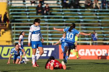 La U Femenina anuncia su primer refuerzo: brilló en River Plate e idolatra a Marcelo Salas