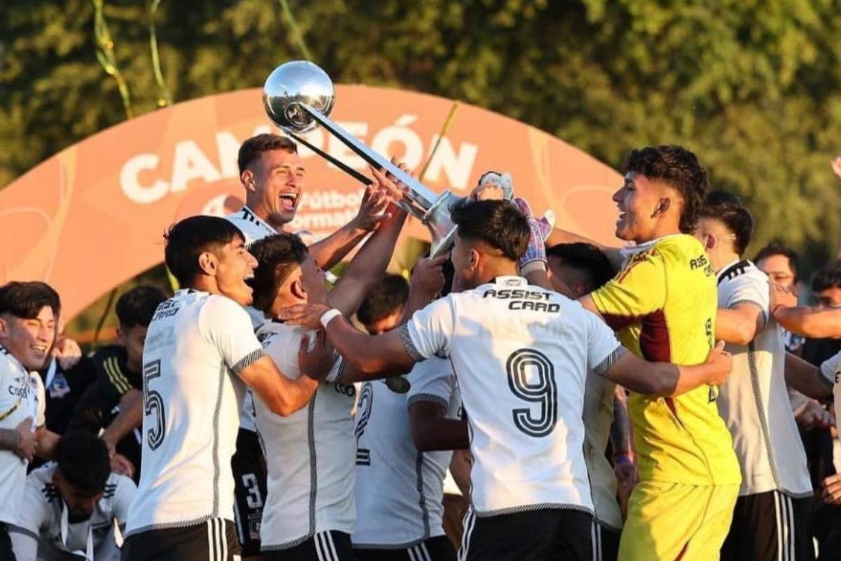 Los clubes rechazaron la propuesta de competición entregada por la ANFP. Foto: Colo Colo Oficial.