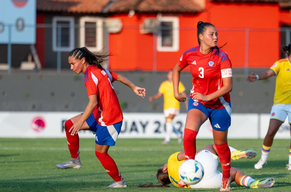 Chile vs. Venezuela: hora y dónde ver a La Roja en su despedida del Sudamericano Femenino de Paraguay