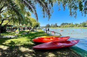 Este camping de ensueño es perfecto para ir con amigos y disfrutar del verano: Está en el corazón de la Región de O’Higgins
