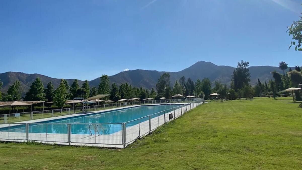 Este camping natural ubicado en Paine es la mejor opción para disfrutar del verano 2026