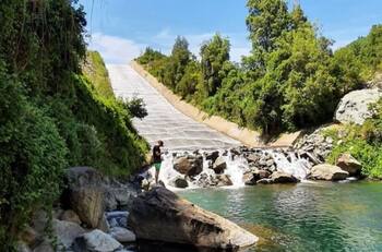 Una joya oculta en la Región del Maule: Este camping es perfecto para escapar de Santiago